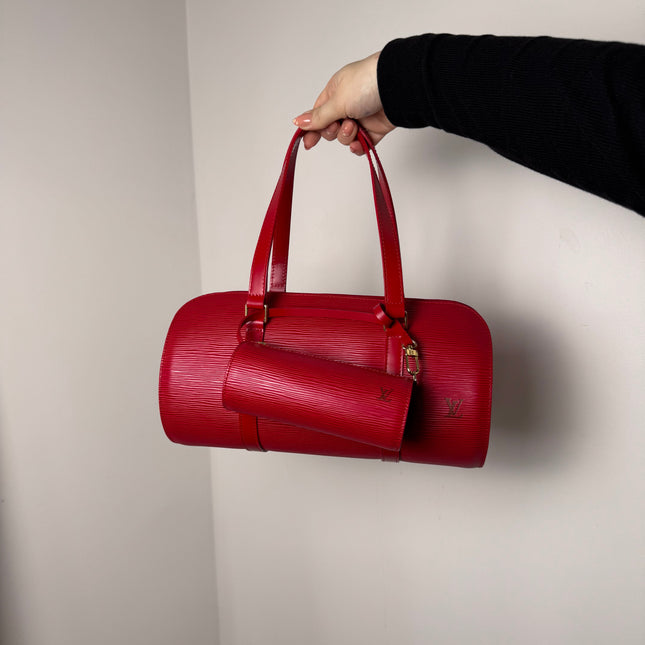 Sac Louis Vuitton Soufflot