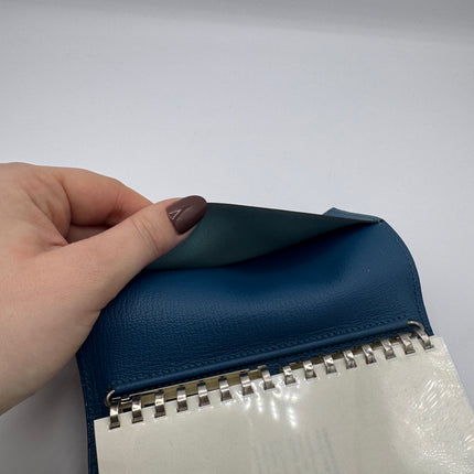 Couverture Agenda GM Hermès