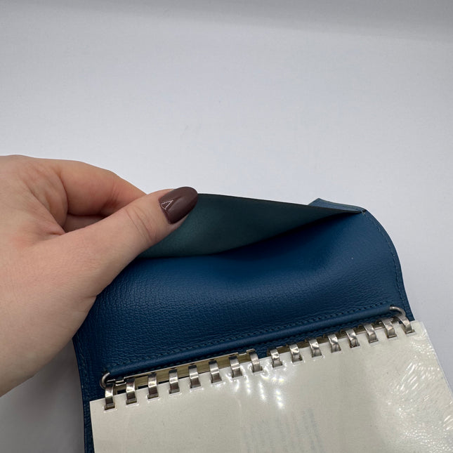 Couverture Agenda GM Hermès