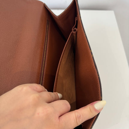 Pochette Louis Vuitton Florentine Monogram