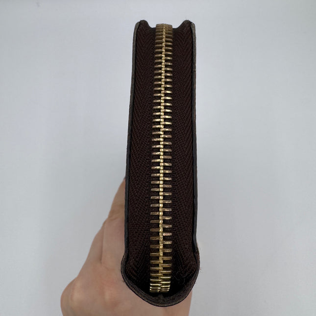 Portefeuille Zippy Damier Louis Vuitton