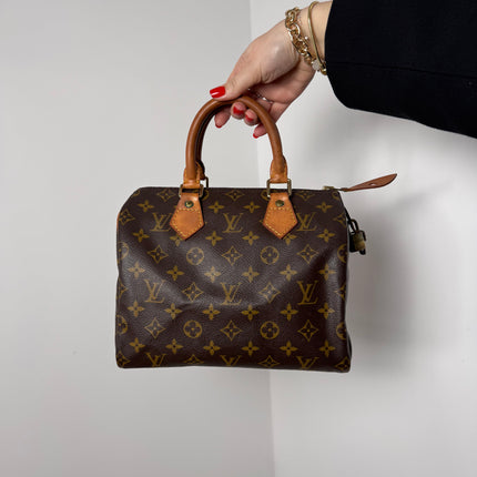 Speedy 25 Monogram
