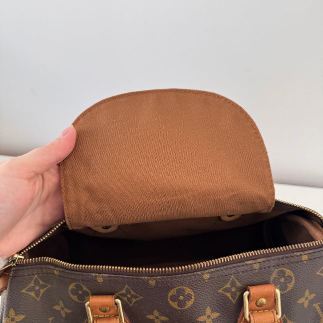 Sac Louis Vuitton Speedy 30