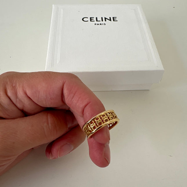 Bague Celine T54