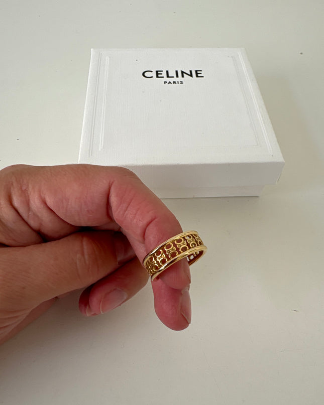 Bague Celine T54