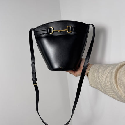 Sac Céline Seau Crecy Noir