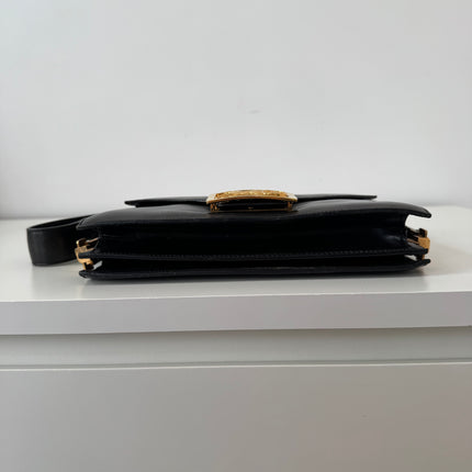 Sac Celine Vintage Épaule fermoir calèche