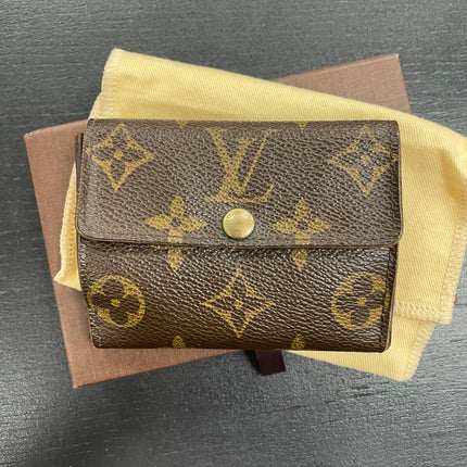 Portefeuille Victorine Louis Vuitton