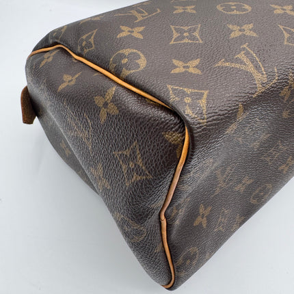 Sac Speedy 25 Louis Vuitton Monogram