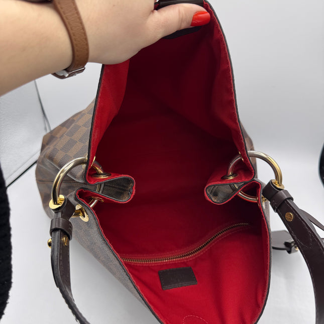 Sac Louis Vuitton Graceful PM Damier