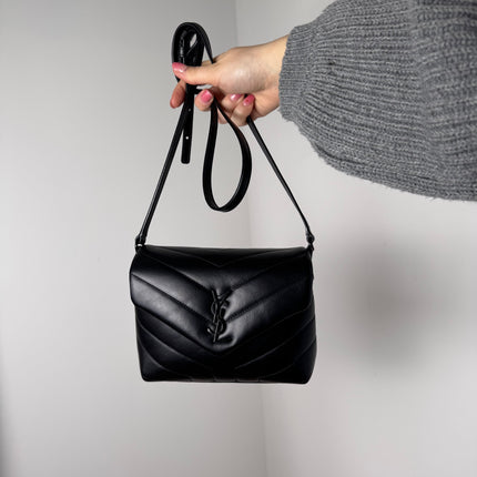Sac Loulou Toy Saint Laurent