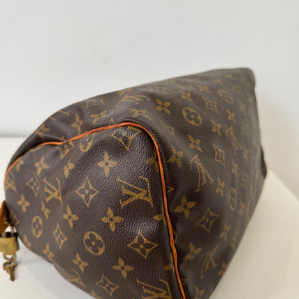 Sac Louis Vuitton Speedy 30 Monogram