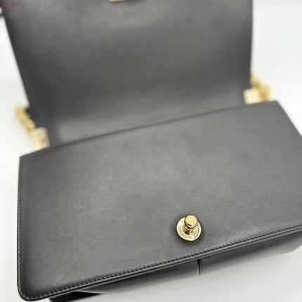 Sac Chanel Boy chevrons médium