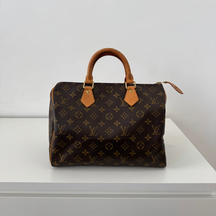 Sac Louis Vuitton Speedy 30 Monogram