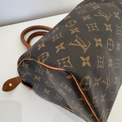 Sac Louis Vuitton Speedy 25 monogram