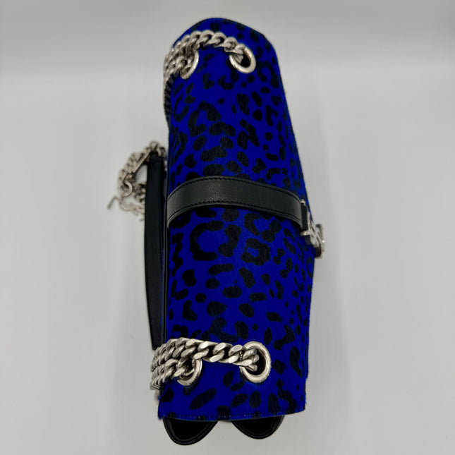 Sac Saint Laurent College Veau façon Poulain