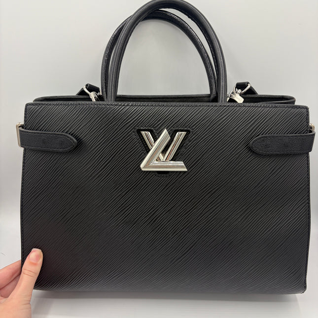 Sac Louis Vuitton Twist cuir épis