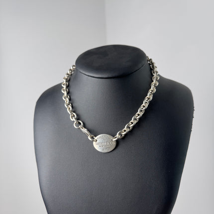 Collier Return to Tiffany Argent 925 Tiffany & Co.