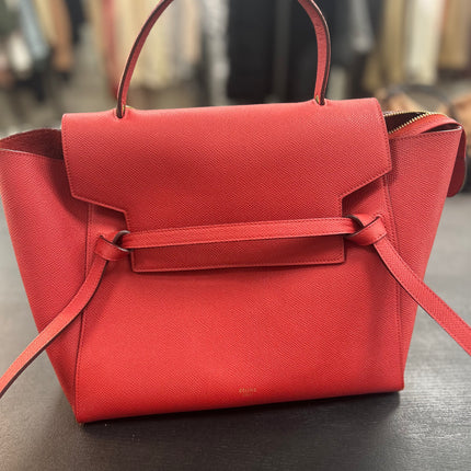Sac Céline Belt Mini