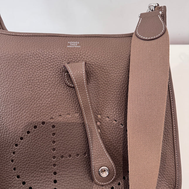 Sac Hermes Evelyne III 29