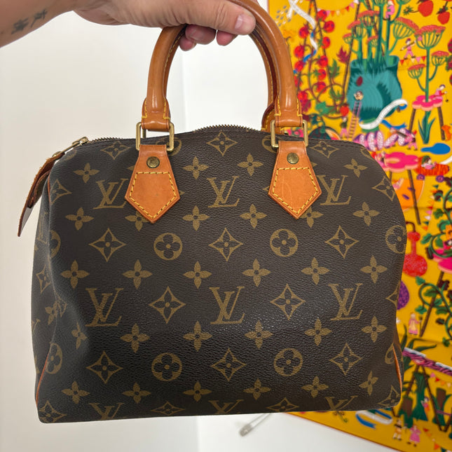 Sac Louis Vuitton Speedy 25