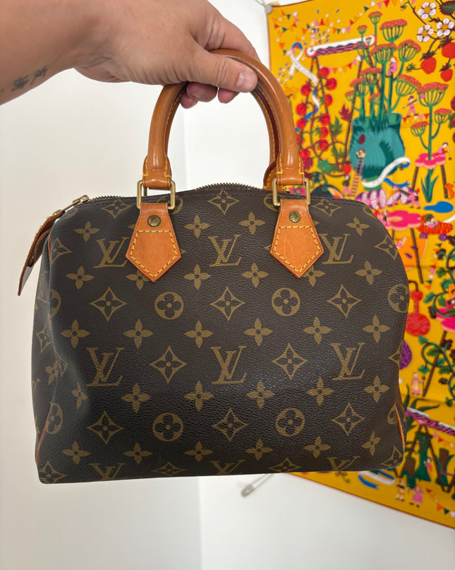 Sac Louis Vuitton Speedy 25