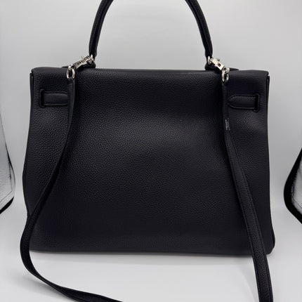 Sac Kelly 35 Hermès Noir