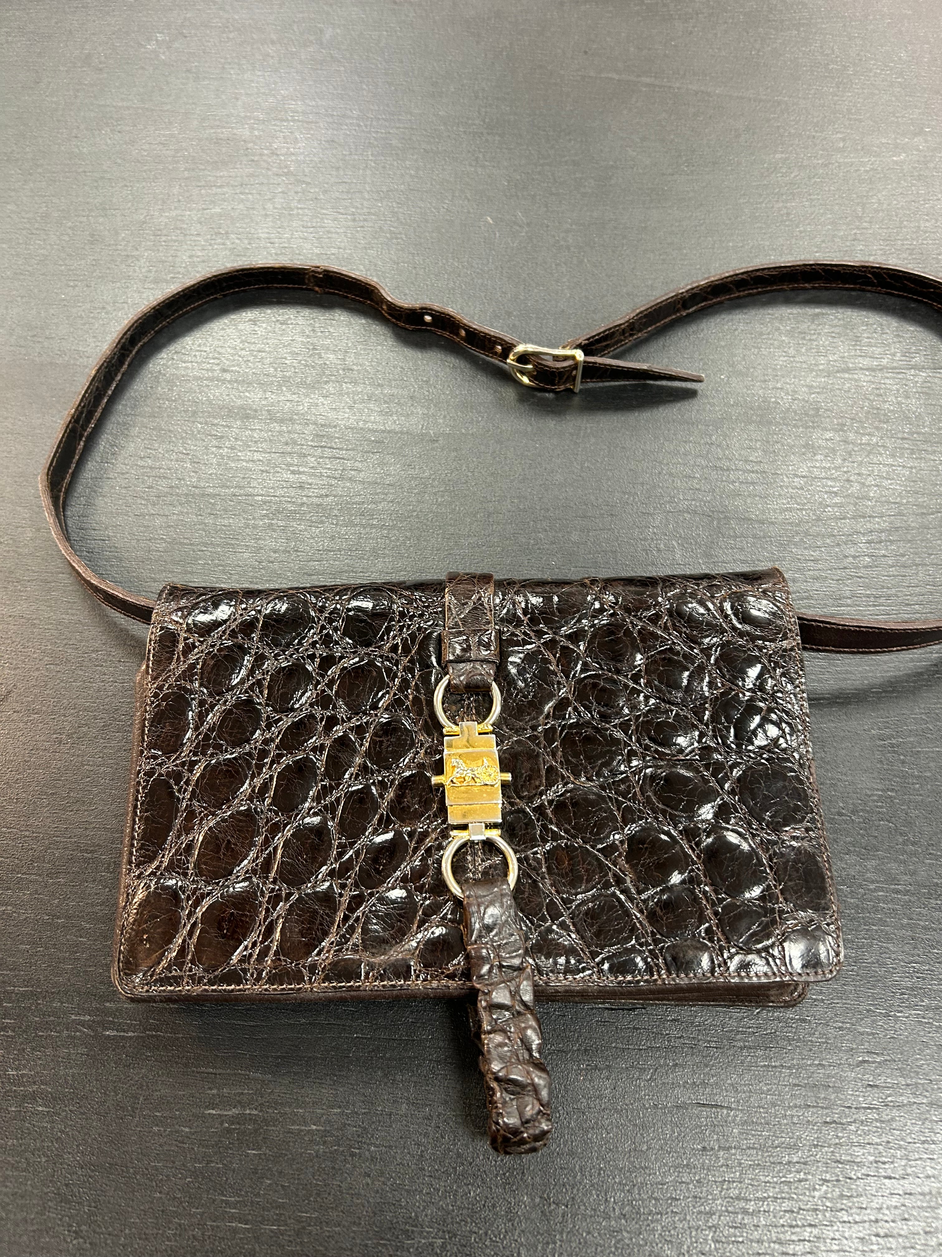 Sac Celine Trio Bag vintage - Main Image