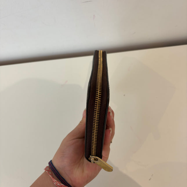 Portefeuille Louis Vuitton Zippy Monogram