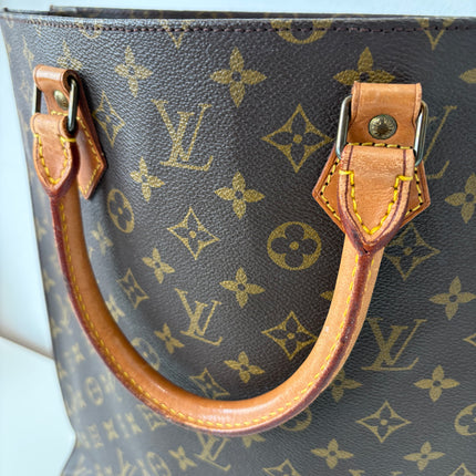 Sac Louis Vuitton plat