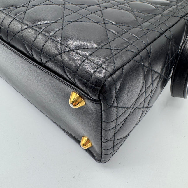 Sac Lady Dior Large Noir