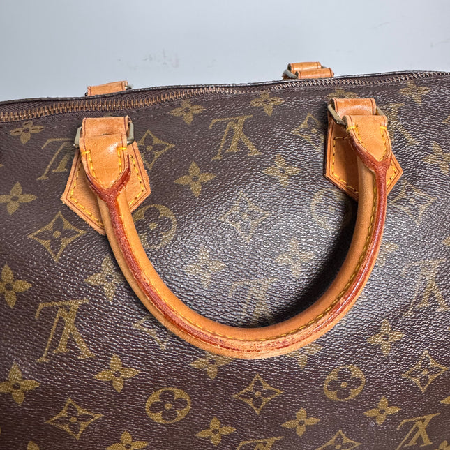 Speedy 40 Louis Vuitton Monogram