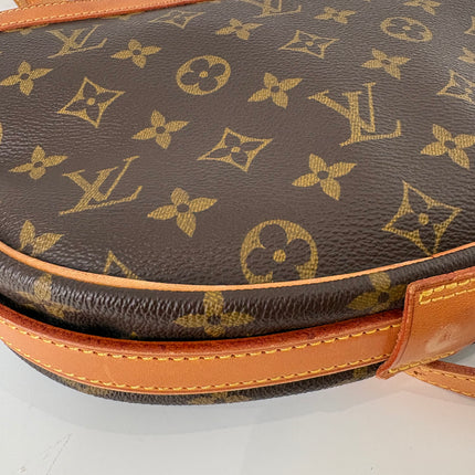 Sac Louis Vuitton Jeune Fille Monogram