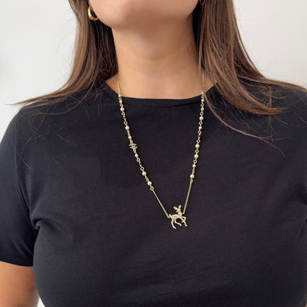Collier Chanel Bambi