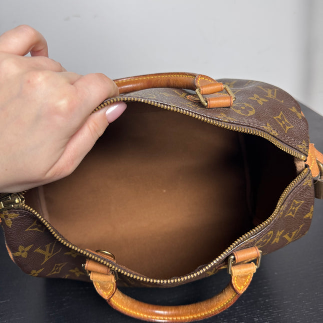 Sac Louis Vuitton Speedy 30