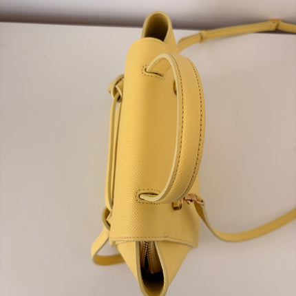 Sac Céline Nano Belt