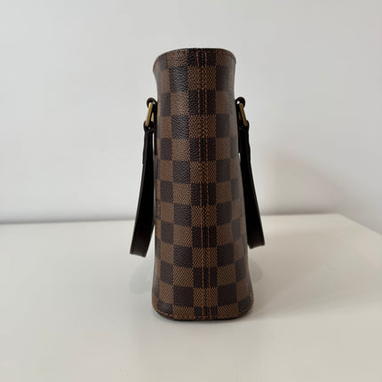 Sac Louis Vuitton Vavin PM Damier Ébène
