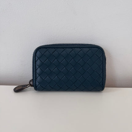 Porte monnaie/ Porte-cartes Bottega Veneta