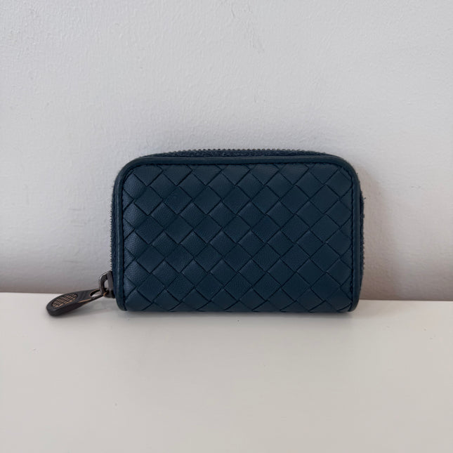 Porte monnaie/ Porte-cartes Bottega Veneta