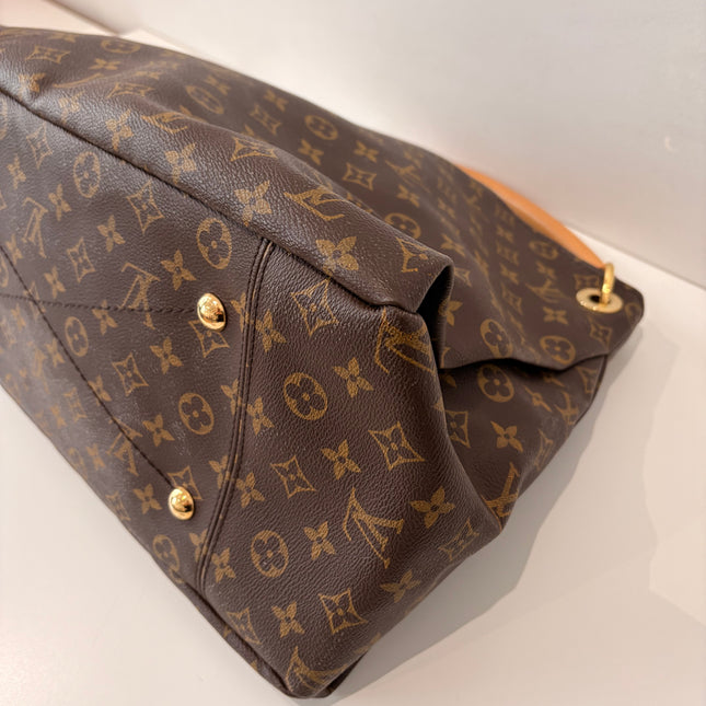 Sac Louis Vuitton Artsy MM Monogram