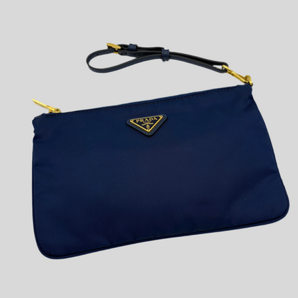 Pochette Prada nylon