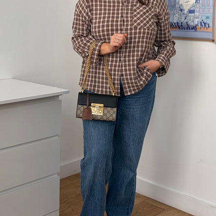 Sac gucci Padlock