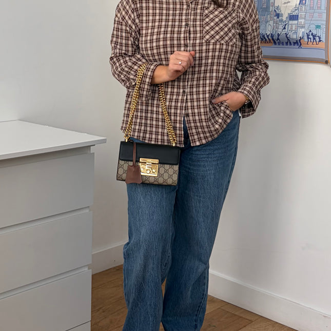Sac gucci Padlock