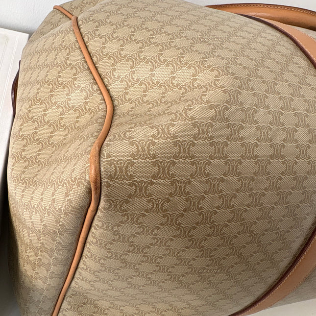 Sac de voyage Celine Boston 50