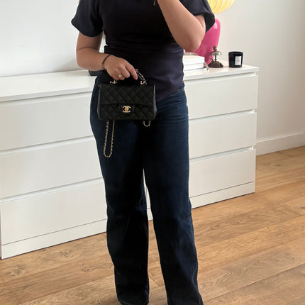 Sac Timeless Top Handle Chanel