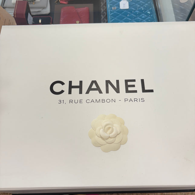 Cabas Chanel Deauville Grand modèle