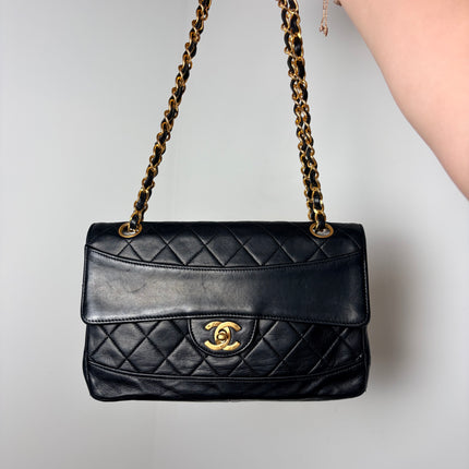 Sac Chanel simple rabat 23cm