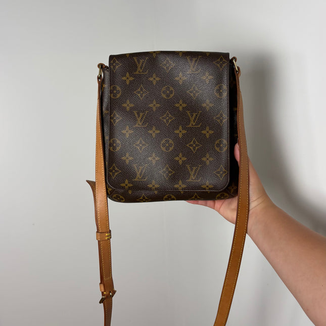 Sac Louis Vuitton Salsa PM Monogram