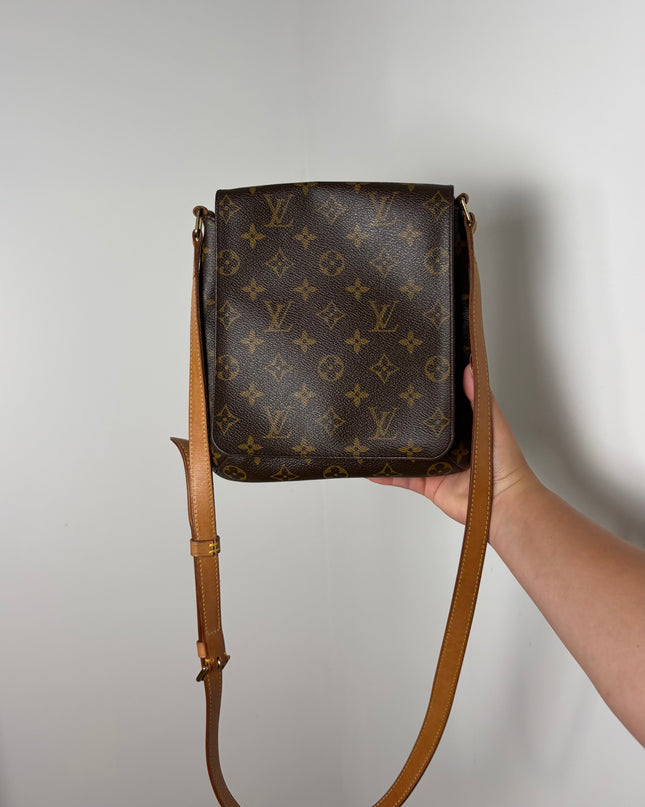 Sac Louis Vuitton Salsa PM Monogram