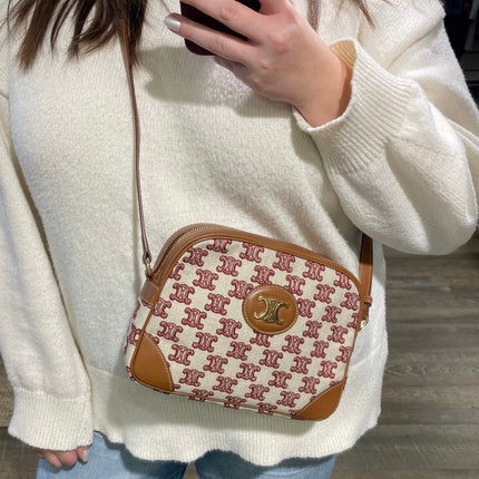 Sac Céline Caméra Triomphe